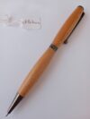 Stylo à bille: Platane | Chromé