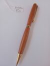 Stylo à bille: Mirabellier | OR 24k